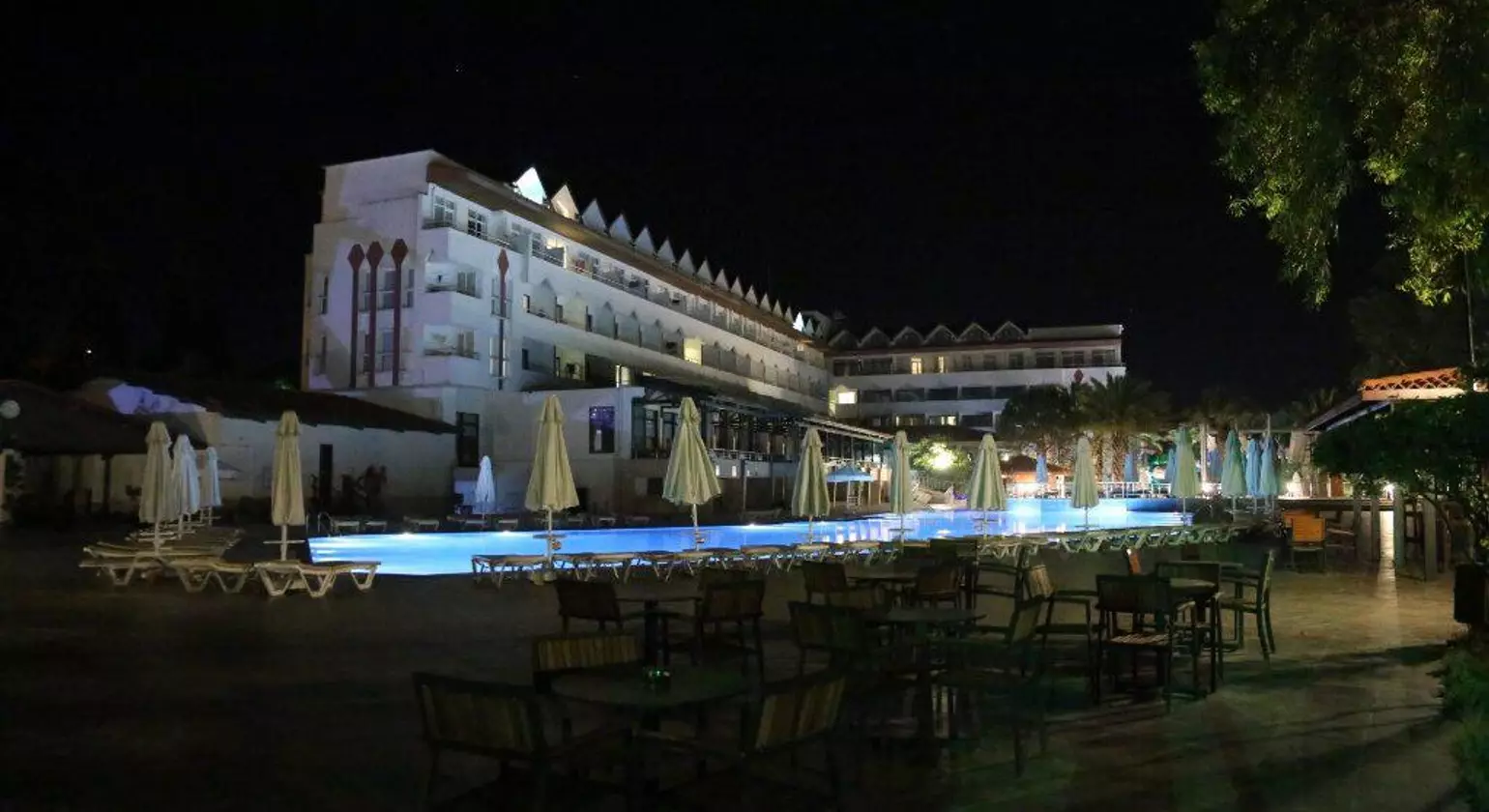 Haliç Park Hotel Ayvalık