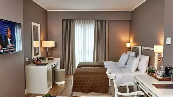 Renata Boutique Hotel |  Istanbul  - Şişli - Bomonti