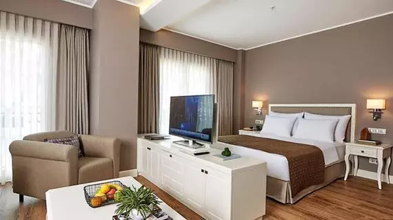 Renata Boutique Hotel |  Istanbul  - Şişli - Bomonti