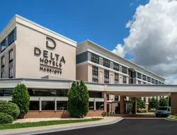 Delta Hotels Huntington Downtown | Batı Virginia - Huntington (ve civarı) - Huntington