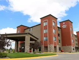 Best Western Plus Omaha Airport Inn | Iowa - Council Bluffs (ve civarı) - Carter Lake