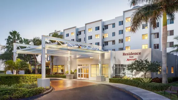 Residence Inn by Marriott Miami Airport | Florida - Miami (ve civarı) - Miami