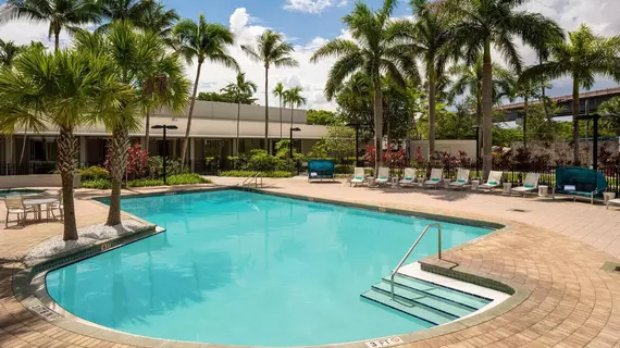 Residence Inn by Marriott Miami Airport | Florida - Miami (ve civarı) - Miami