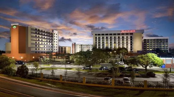 Residence Inn by Marriott Miami Airport | Florida - Miami (ve civarı) - Miami