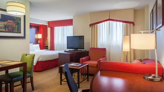 Residence Inn by Marriott Miami Airport | Florida - Miami (ve civarı) - Miami