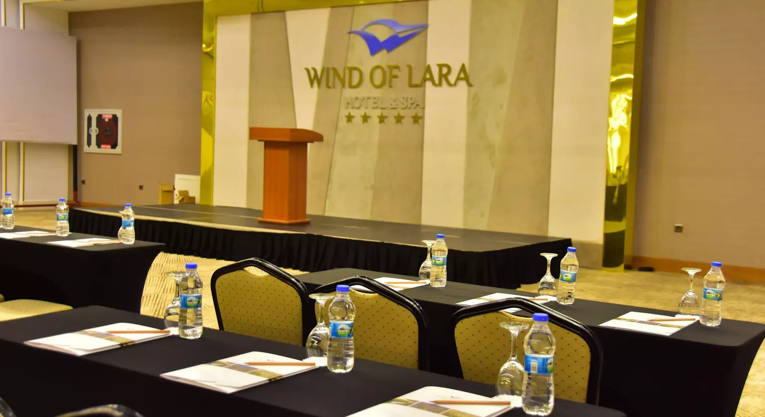 Wind of Lara Hotel and SPA