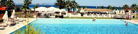 Risus Beach Resort | Aydın - Kuşadası