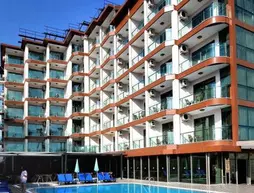 UK Blue Coast Hotel +16 | Antalya - Alanya