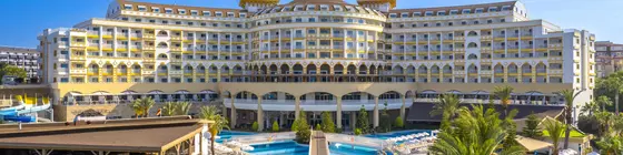 Kirman Hotels Sidemarin Beach & Spa | Antalya - Side