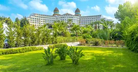 Kirman Hotels Sidemarin Beach & Spa | Antalya - Side