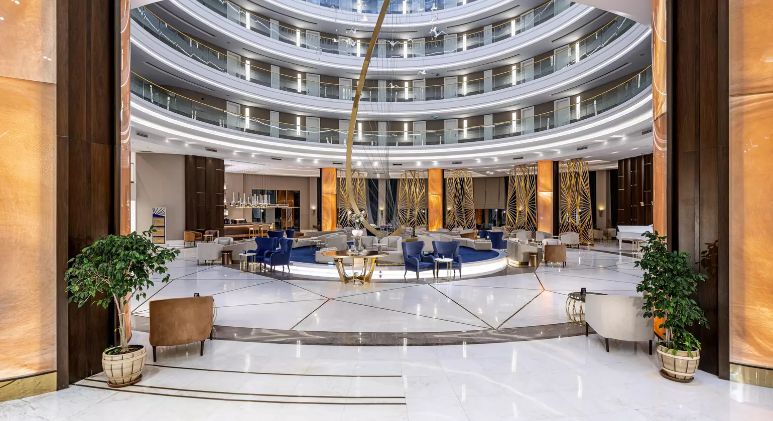 Kirman Hotels Sidemarin Beach & Spa