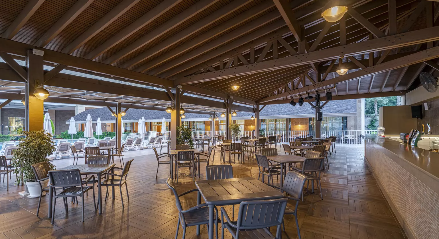 Kirman Hotels Sidemarin Beach & Spa