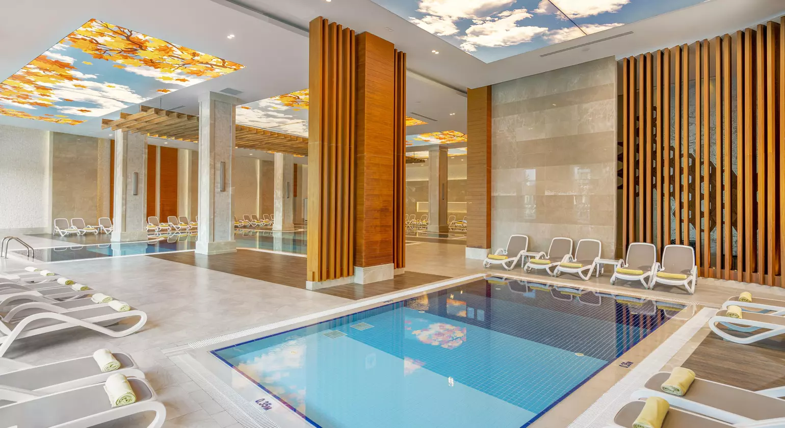 Kirman Hotels Sidemarin Beach & Spa