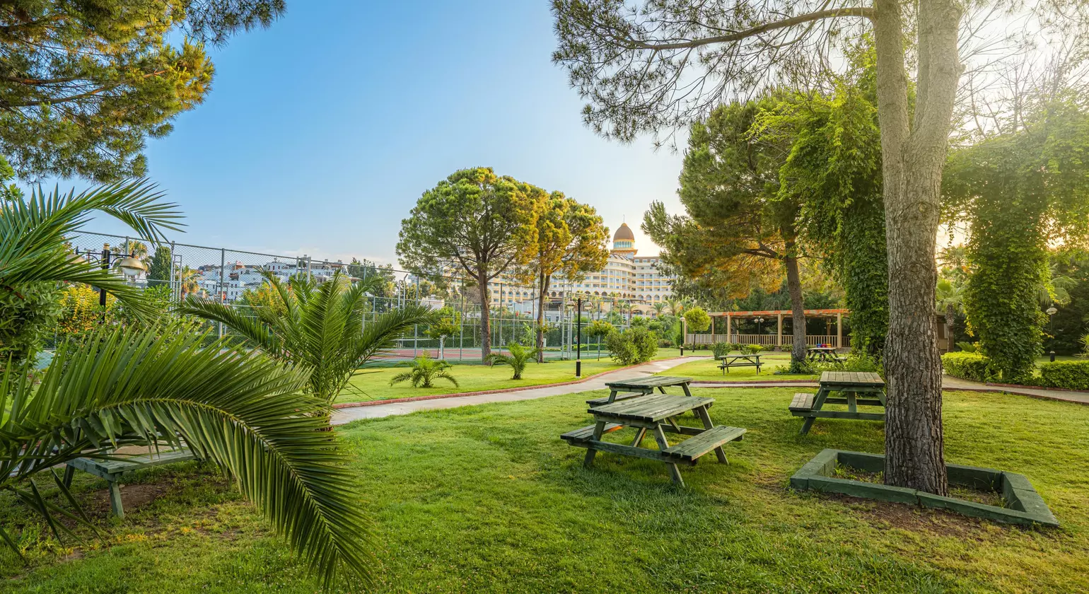 Kirman Hotels Sidemarin Beach & Spa