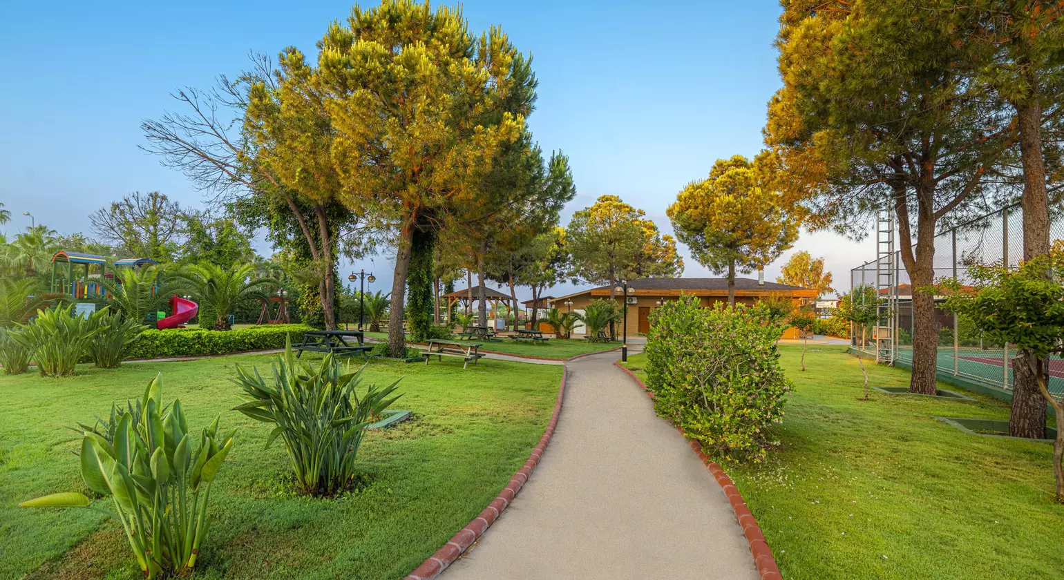 Kirman Hotels Sidemarin Beach & Spa