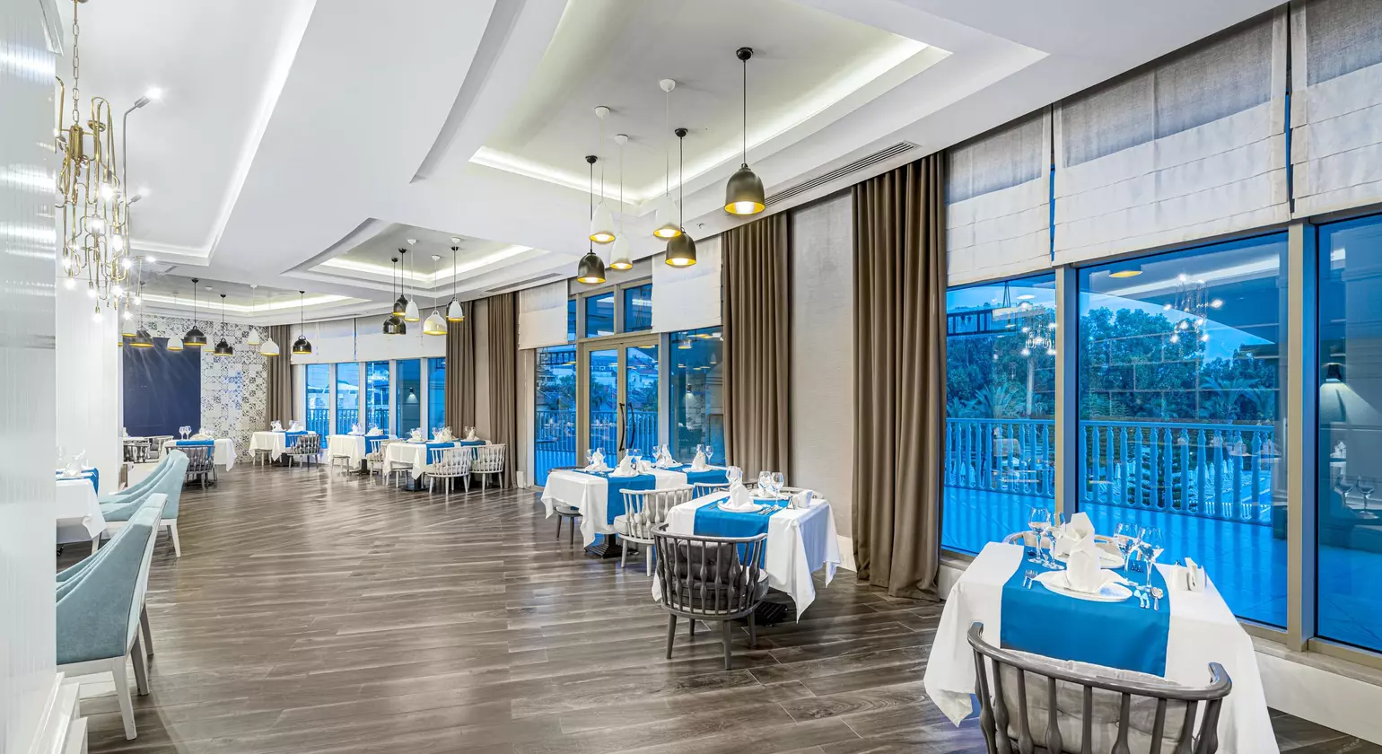 Kirman Hotels Sidemarin Beach & Spa