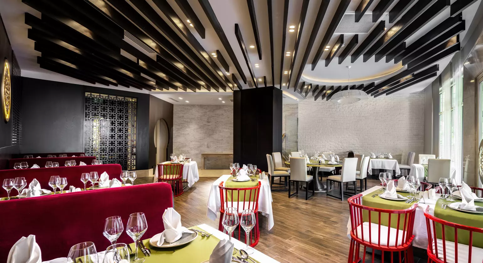 Kirman Hotels Sidemarin Beach & Spa