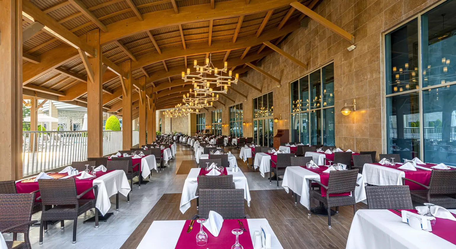 Kirman Hotels Sidemarin Beach & Spa