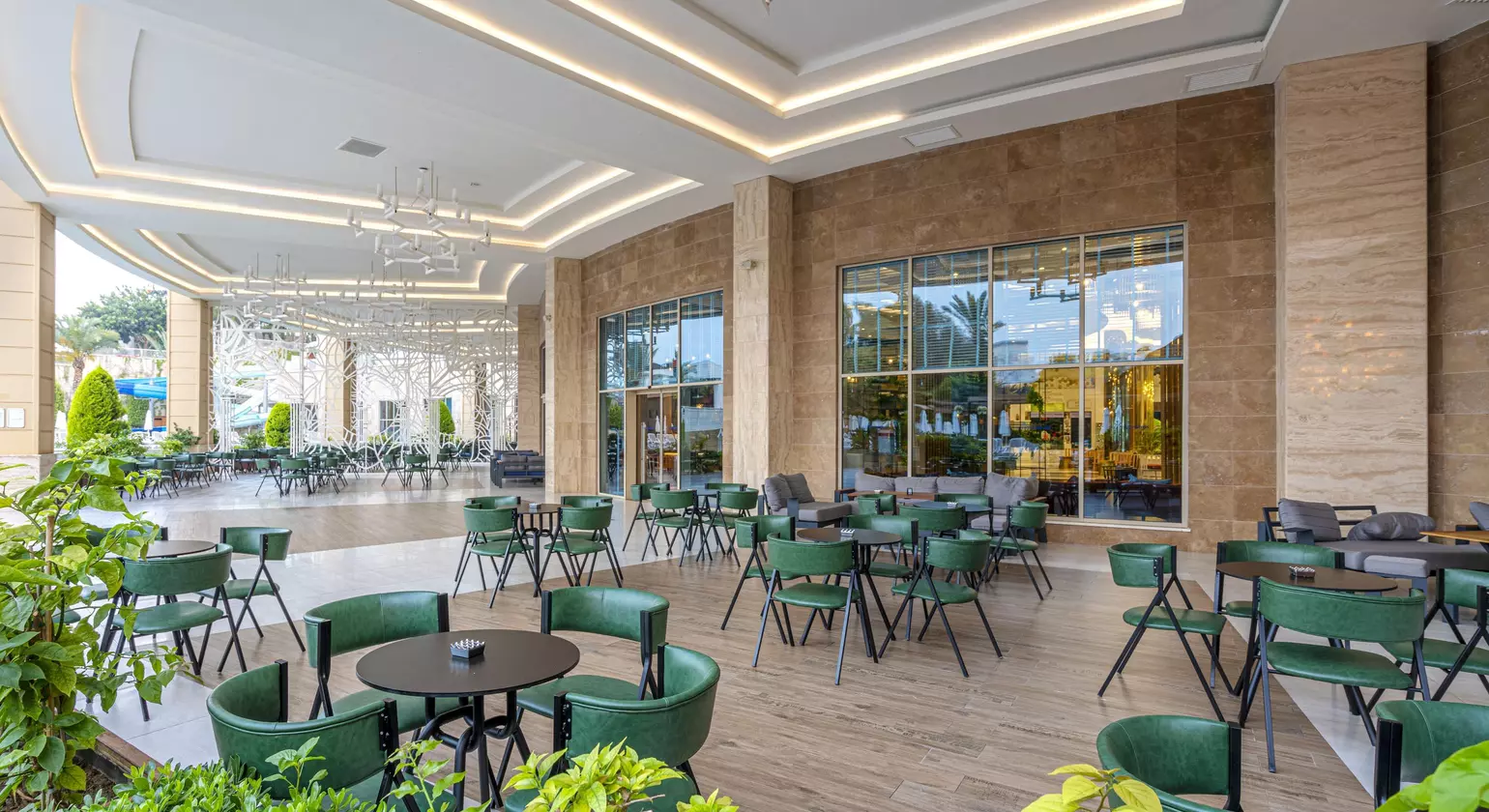 Kirman Hotels Sidemarin Beach & Spa
