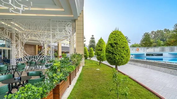 Kirman Hotels Sidemarin Beach & Spa | Antalya - Side