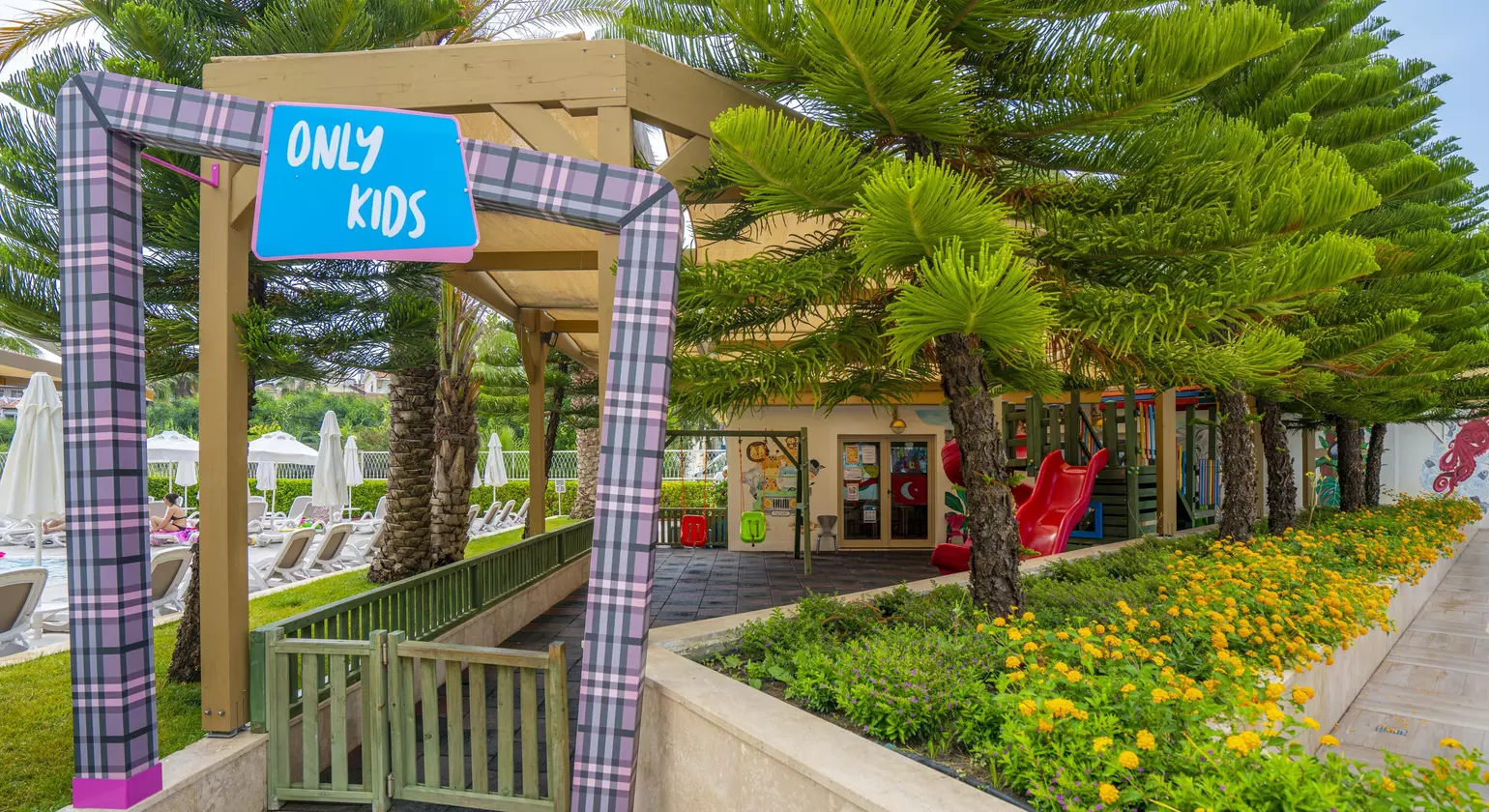 Kirman Hotels Sidemarin Beach & Spa
