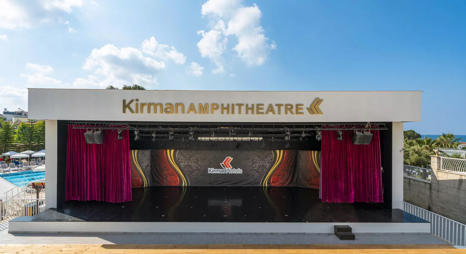 Kirman Hotels Sidemarin Beach & Spa