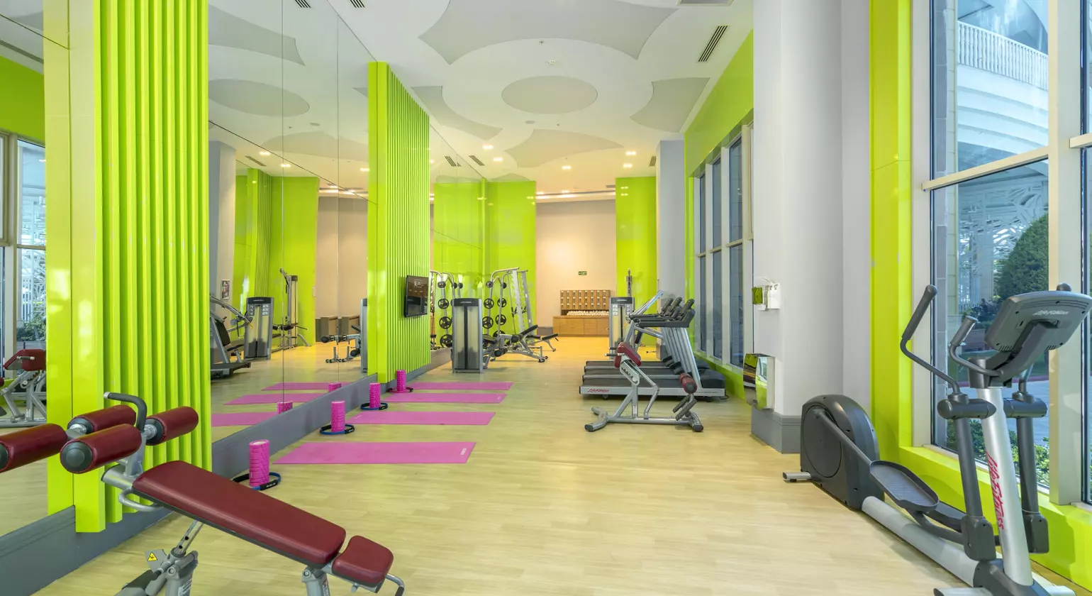 Kirman Hotels Sidemarin Beach & Spa