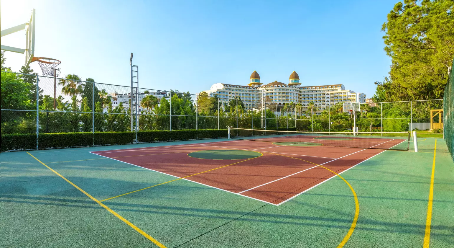 Kirman Hotels Sidemarin Beach & Spa