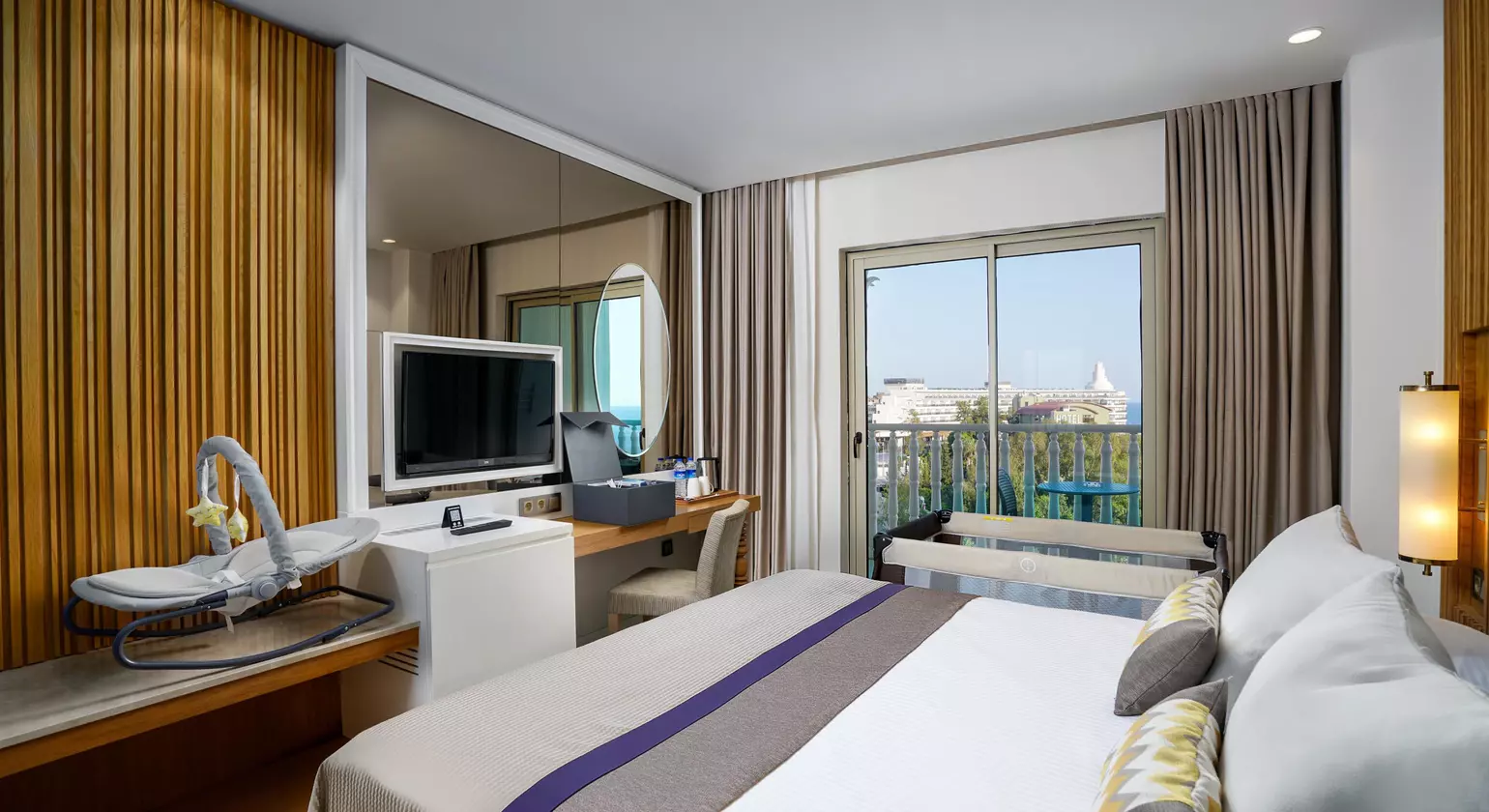 Kirman Hotels Sidemarin Beach & Spa