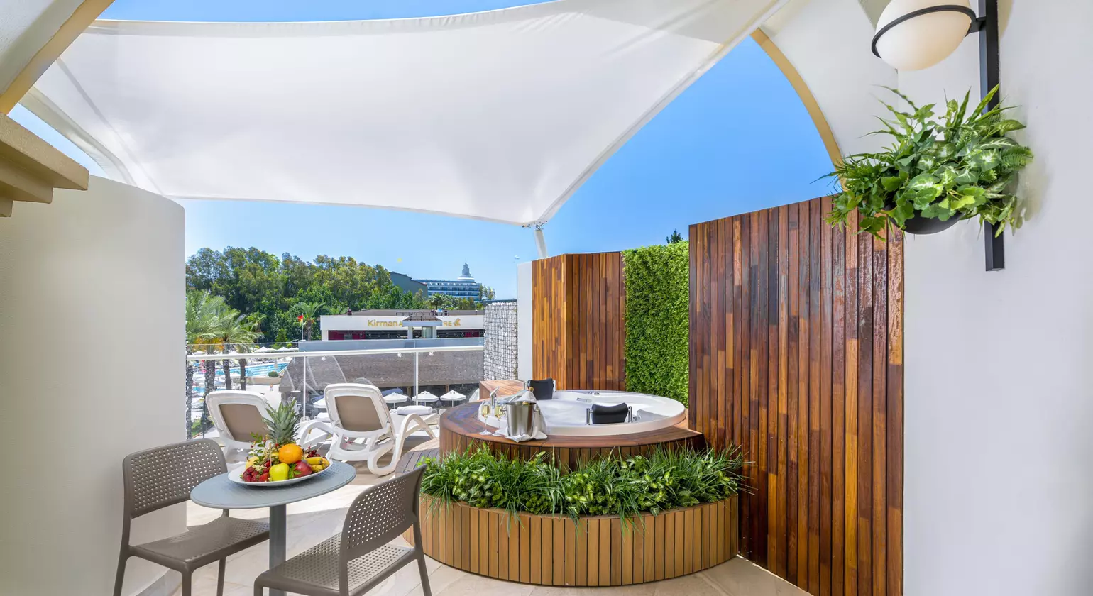 Kirman Hotels Sidemarin Beach & Spa