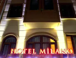 Hotel Milano |  Istanbul  - Fatih - Kumkapı