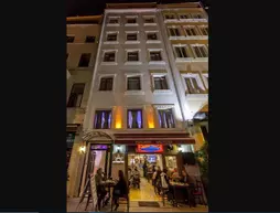 Asya World Hotel |  Istanbul  - Beyoğlu - Talimhane