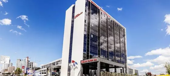 Hilton Garden Inn Ankara Gimat | Ankara - Yenimahalle