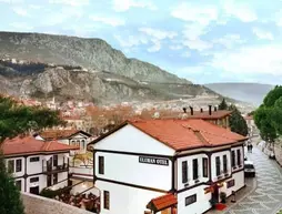 Uluhan Hotel | Amasya