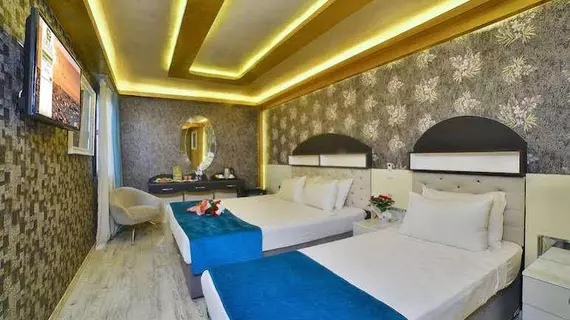 Orka Old City Hotel |  Istanbul  - Fatih - Süleymaniye Mahallesi