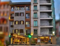 Orka Old City Hotel |  Istanbul  - Fatih - Süleymaniye Mahallesi