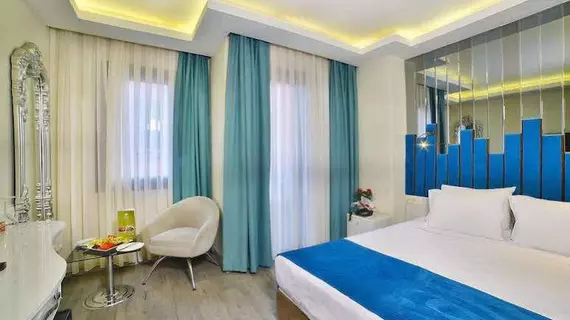 Orka Old City Hotel |  Istanbul  - Fatih - Süleymaniye Mahallesi