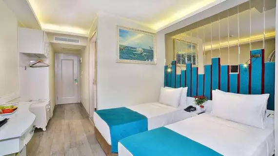 Orka Old City Hotel |  Istanbul  - Fatih - Süleymaniye Mahallesi