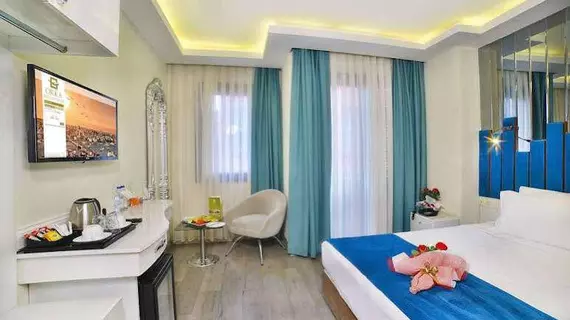 Orka Old City Hotel |  Istanbul  - Fatih - Süleymaniye Mahallesi