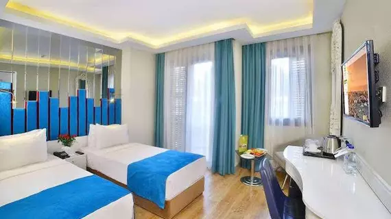 Orka Old City Hotel |  Istanbul  - Fatih - Süleymaniye Mahallesi