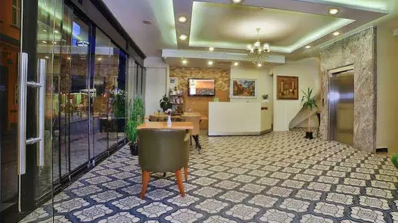 Orka Old City Hotel |  Istanbul  - Fatih - Süleymaniye Mahallesi