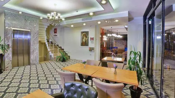 Orka Old City Hotel |  Istanbul  - Fatih - Süleymaniye Mahallesi