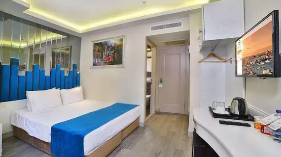 Orka Old City Hotel |  Istanbul  - Fatih - Süleymaniye Mahallesi