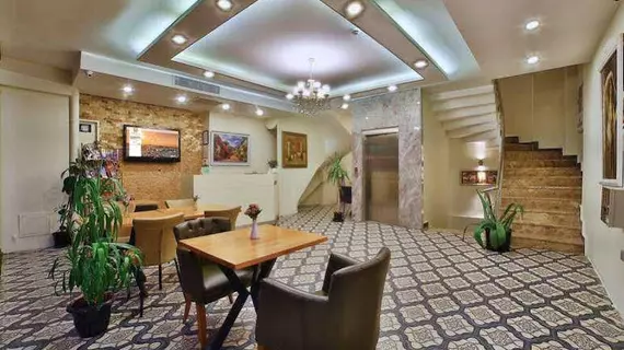 Orka Old City Hotel |  Istanbul  - Fatih - Süleymaniye Mahallesi