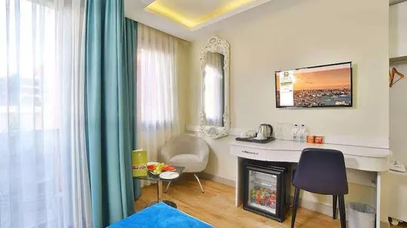 Orka Old City Hotel |  Istanbul  - Fatih - Süleymaniye Mahallesi