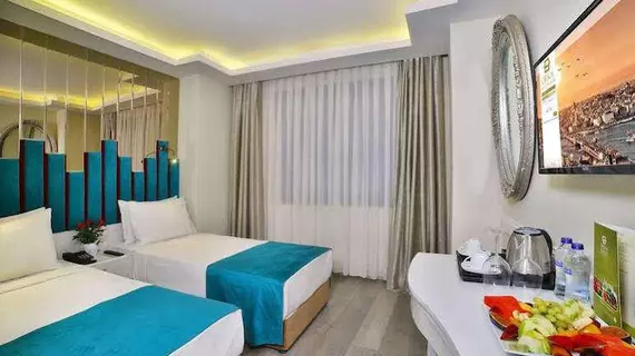 Orka Old City Hotel |  Istanbul  - Fatih - Süleymaniye Mahallesi