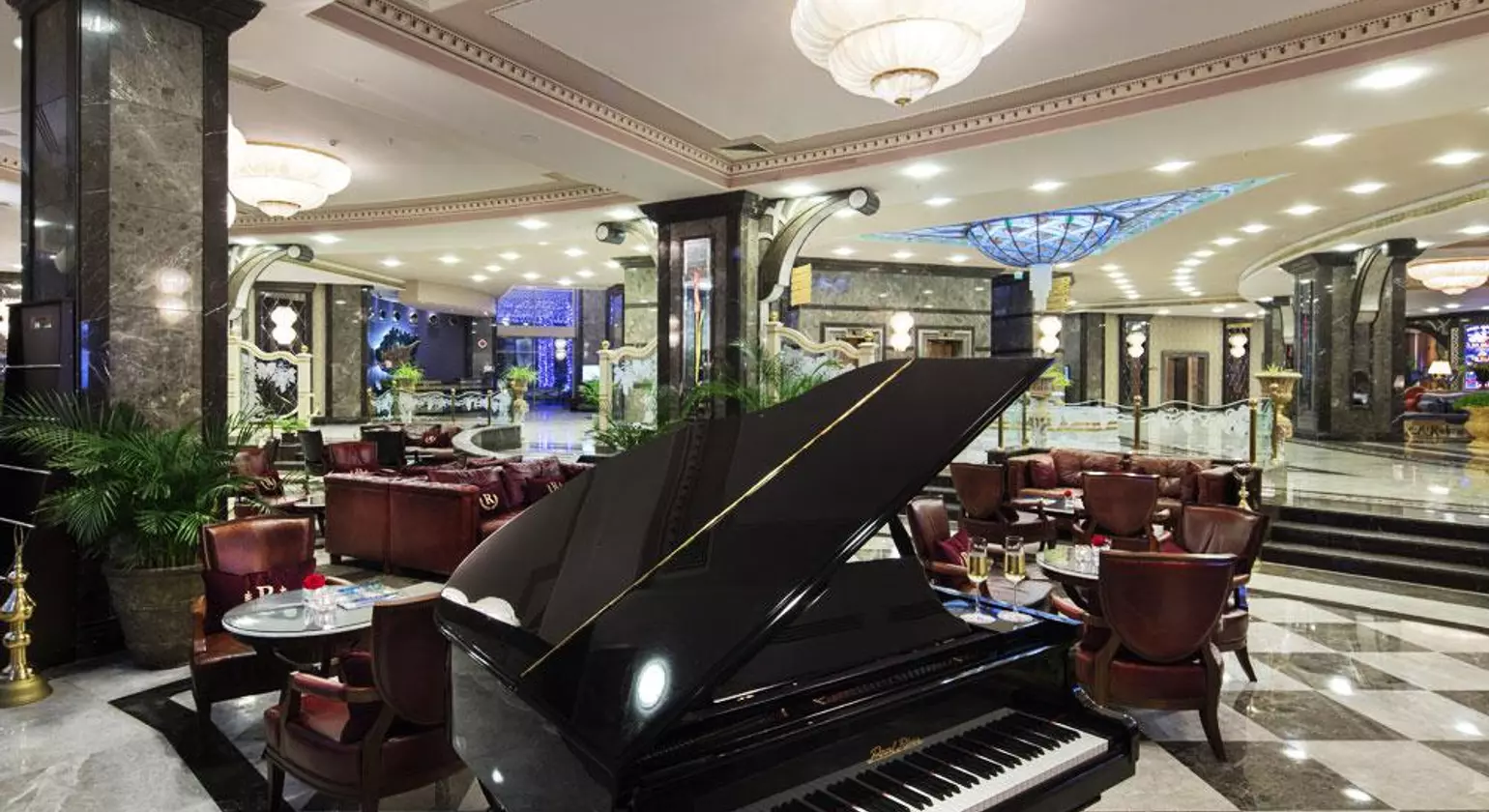 Merit Royal Hotel