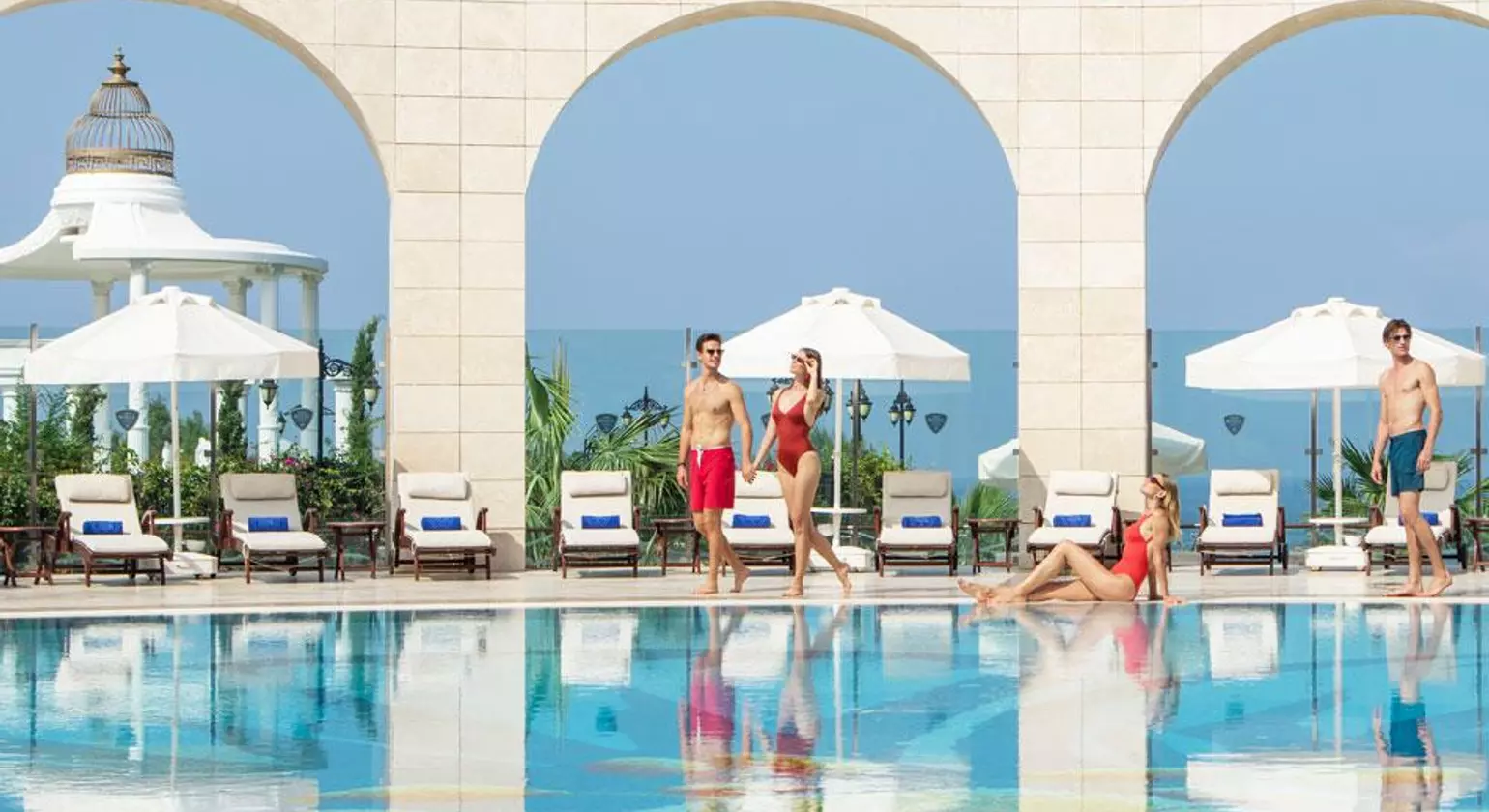 Merit Royal Hotel