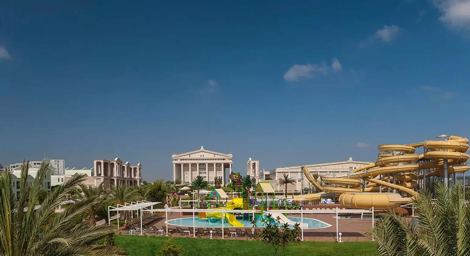 Kaya Artemis Resort