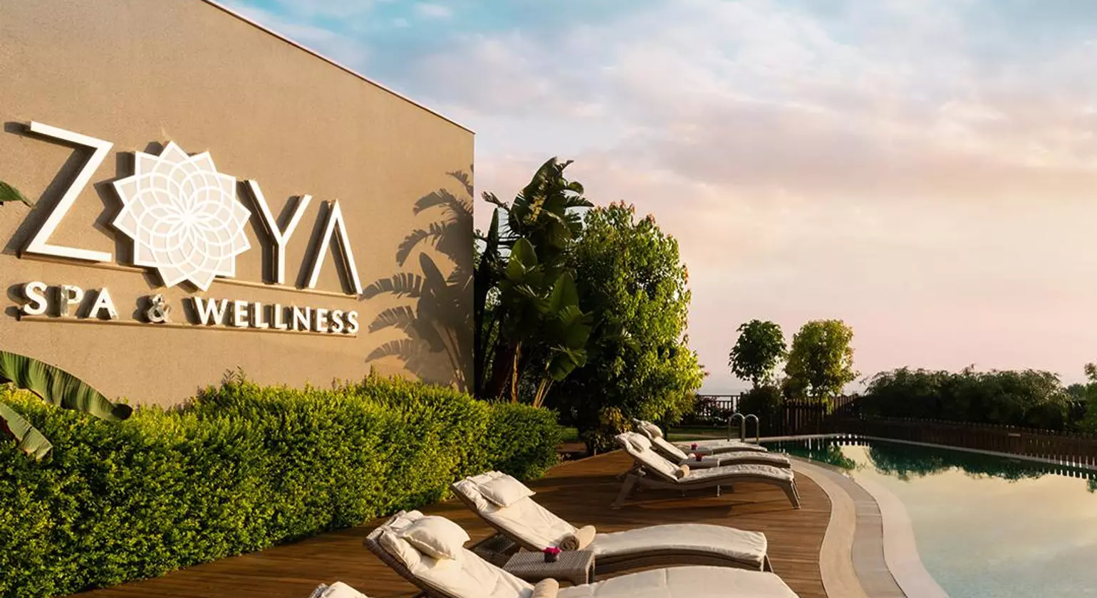 Elexus Hotel Resort & Spa